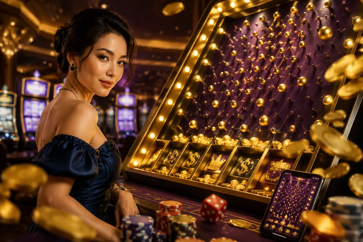 jeebuzz123 VIP ক্যাসিনো সদস্যপদ